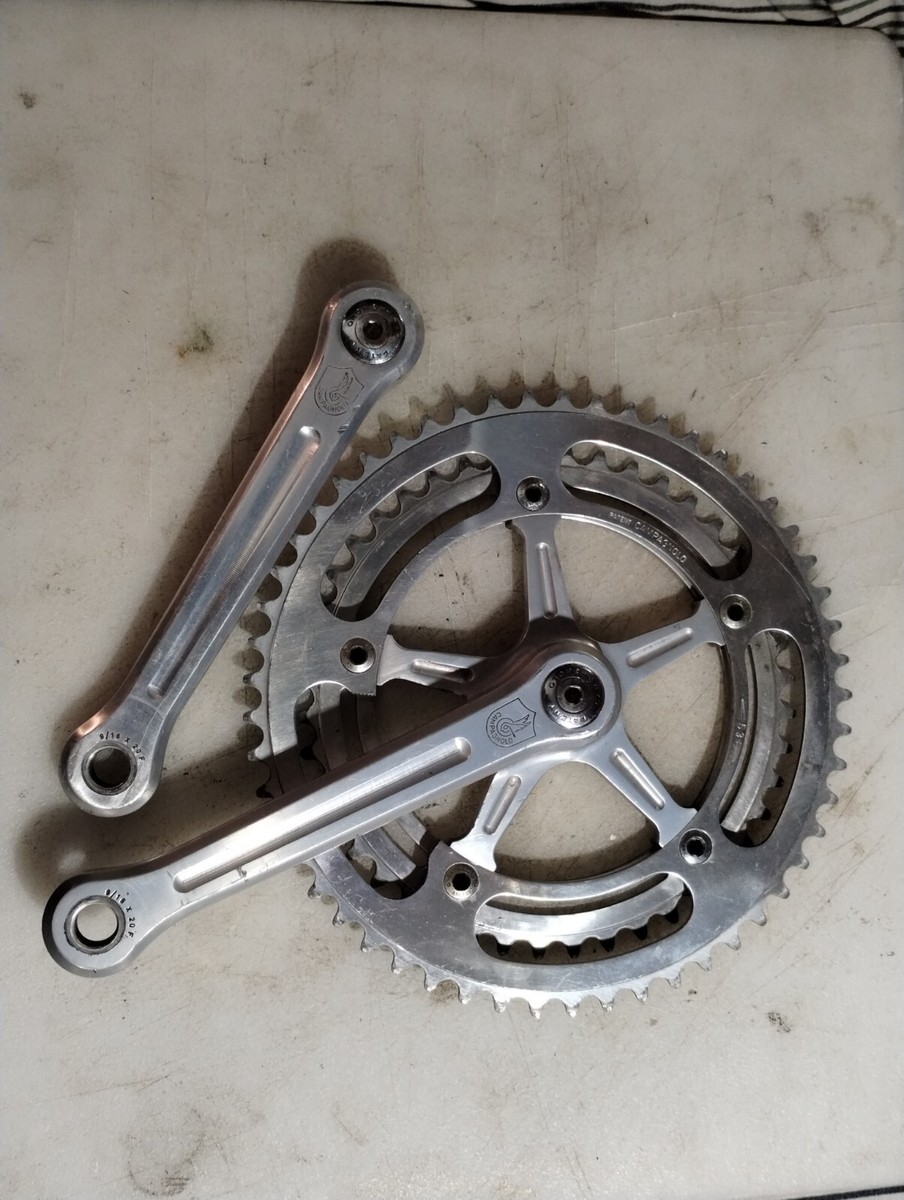 パーツ Campagnolo Record FD campagnolo-nuovo-record-front-