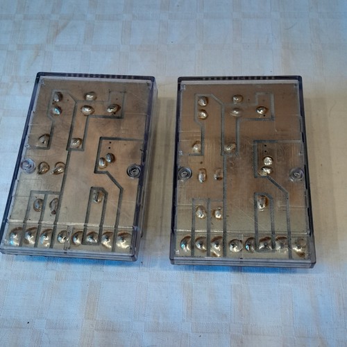 2x Eton CEK 650 crossovers from 2-way Carhifi 2-way system 100W Germany - Picture 8 of 11