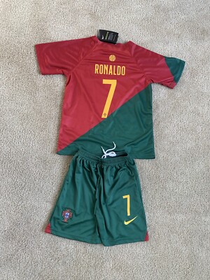 ウェア Portugal Fc Cristiano Ronaldo 7 2016/17 Portugal Authentic Home Jersey #7 Ronaldo Medium Nike