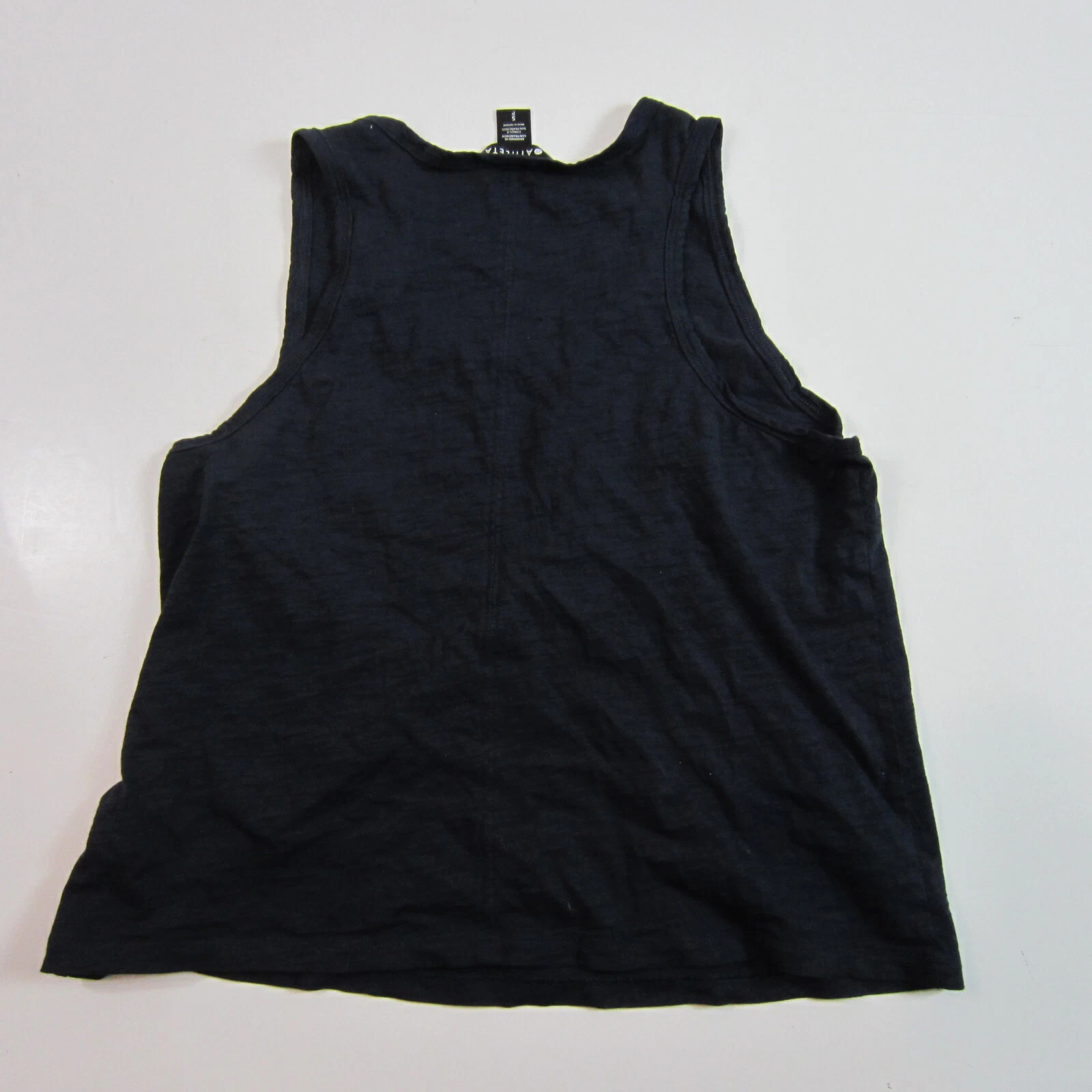 athleta essential slub tank-top