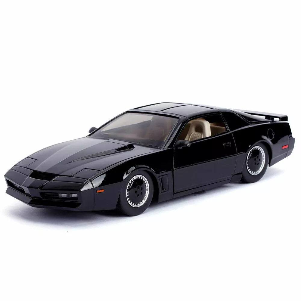 Diecast kitt sales