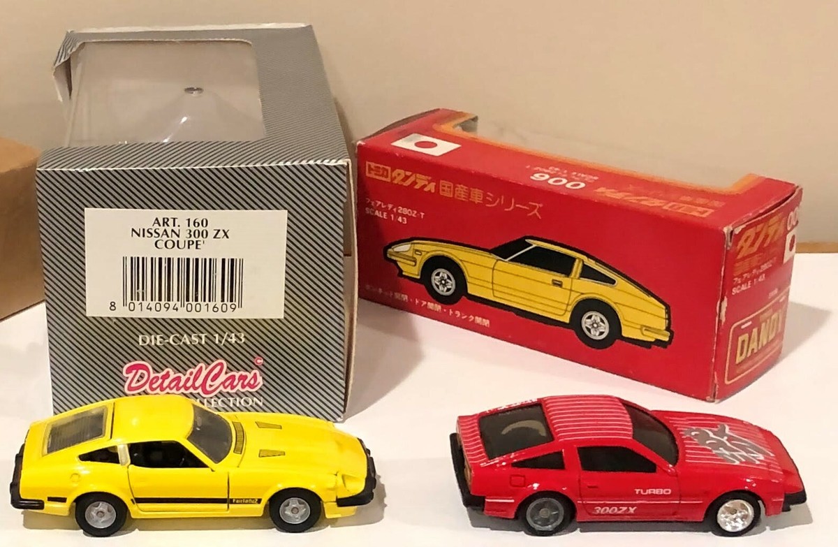 DATSUN TYPE14 SEDAN IN 1935 1/43 金属製ミニカー 1935 Datsun Type 14 Sedan - Reen Replica - 1:43 in Box Used