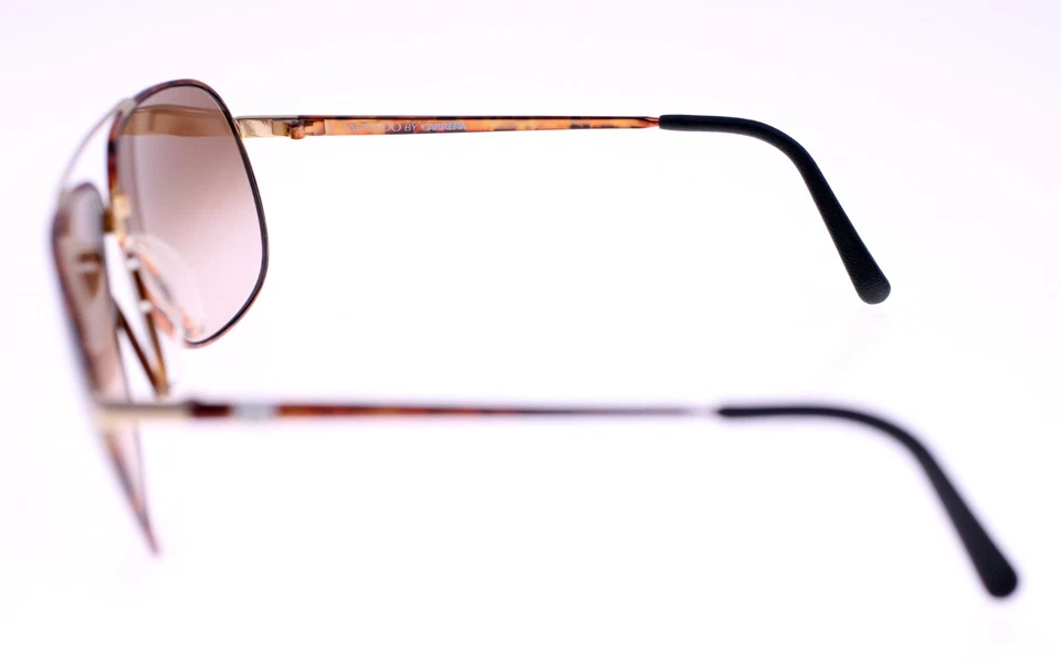 Gafas de sol Movado by Carrera 5455 47 vintage estilo piloto-NUEVAS-circa 1980-30g Foto 4 de 4