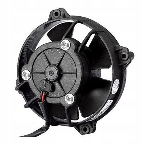 Lüfter M-7508 Spal 100mm Drücker - Bild 1 von 1