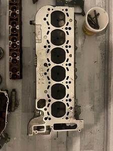 Zylinderkopf BMW E46 & Zlinder M54
