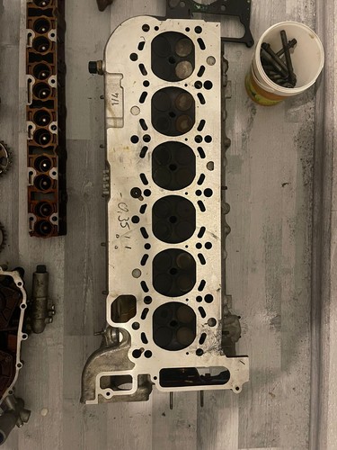 Zylinderkopf BMW E46 & Zlinder M54