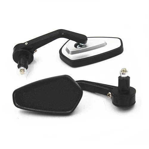 Handlebar Side Mirrors For Bajaj Dominar 250 400 Avenger, 52 OFF