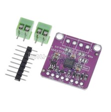 MAX31865 PT100 to PT1000 RTD To Digital Converter Board for Temperature Sensor