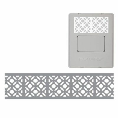 AdvantEdge Patrone Stanzgitter kompatibel mit Fiskars AdvantEdge Set
