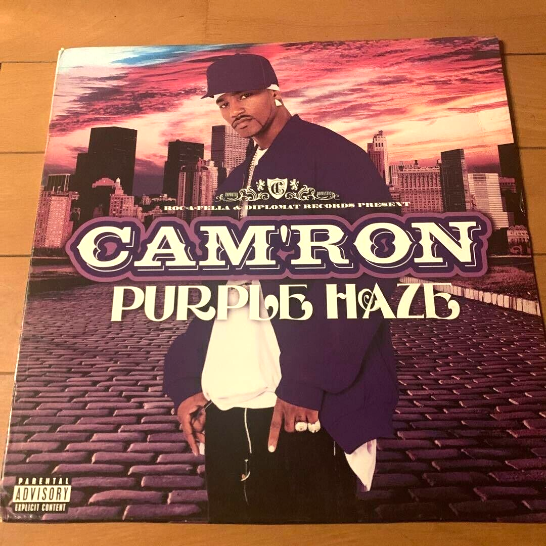 Cam'ron / Purple Haze 12 Cam'ron / Purple Haze 12