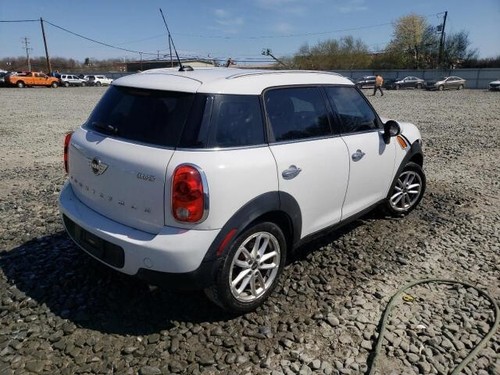 Mini Cooper Countryman R60 11-2016 Front Left Driver Seat Handle Outer Cover OEM - Picture 7 of 14