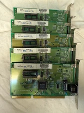 3C509-TPO 3Com 10Mb Ethernet Network Interface Controller (NIC) ISA16