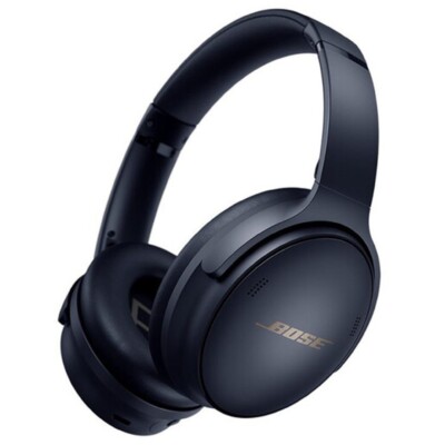 Bose QuietComfort 45 Headphones QC45 中古 Bose QuietComfort 45 Wireless Headphones Blue QC45 - Unused Local