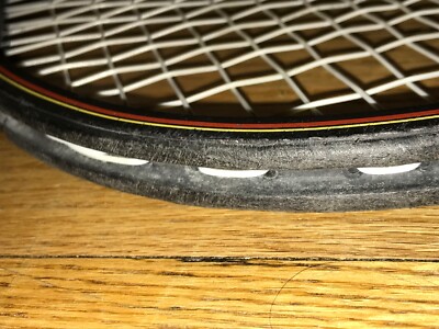 WILSON PRO STAFF MIDSIZE Graphite Made with Kevlar Tennis Racket