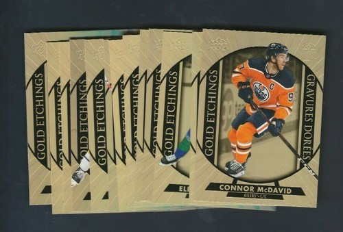 2020-21 Upper Deck Tim Hortons Hockey Cards PICK FROM LIST Multiple! Canvas Trio - Picture 47 of 139