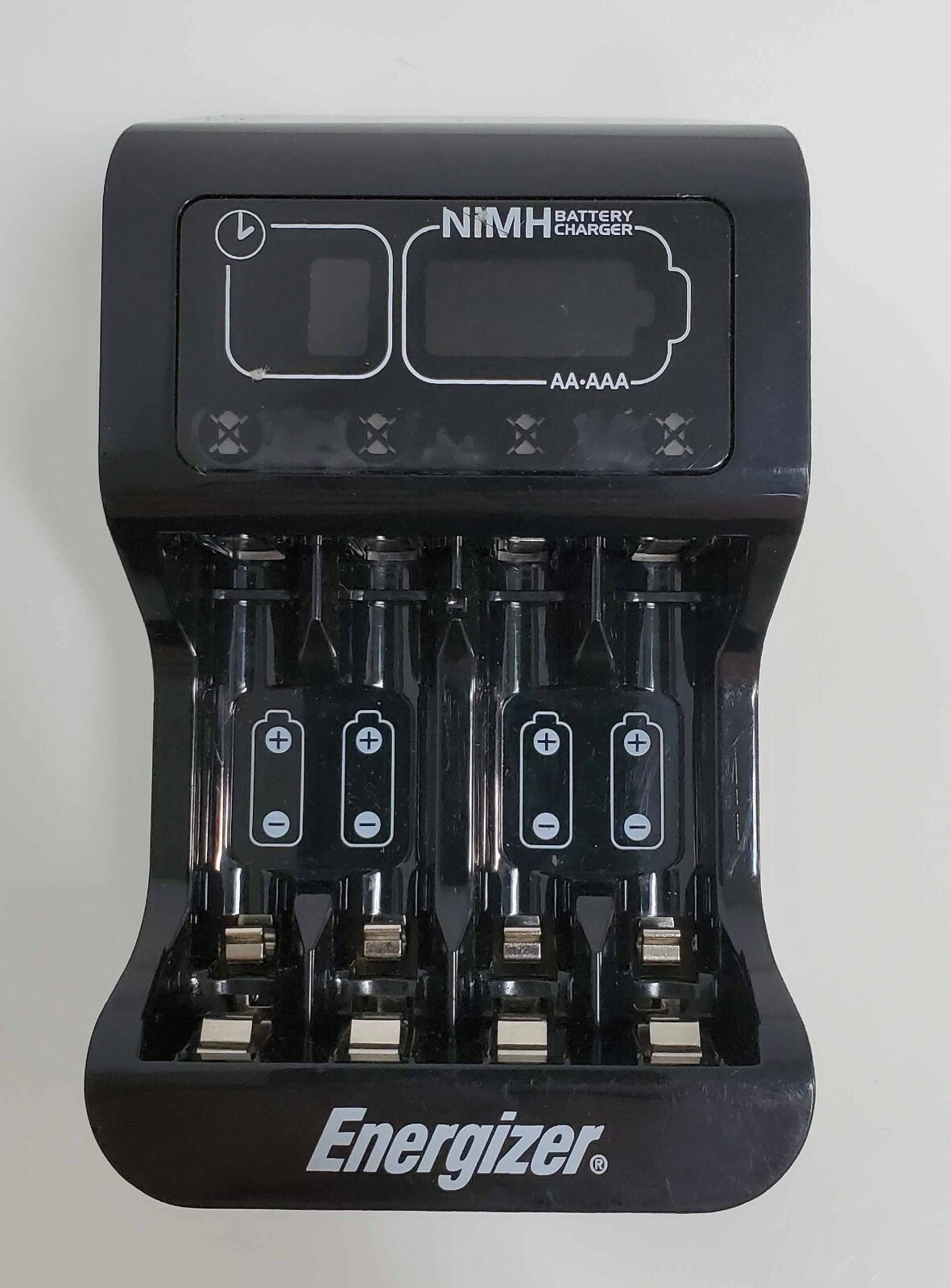 Genuine Energizer (CHP41US) 100240Vac 7W 2Class 2 Batt Charger AA