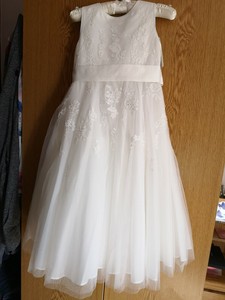 john rocha flower girl