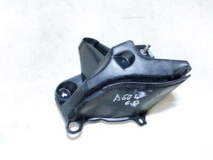 Peugeot 3008 2010 Rear Bumper mounts (BUMPER BRACKET) right 968319 #1016436-51