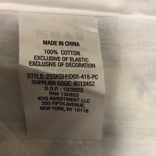 Gap Kid’s Floral Dress XL 14/16 - Picture 5 of 7