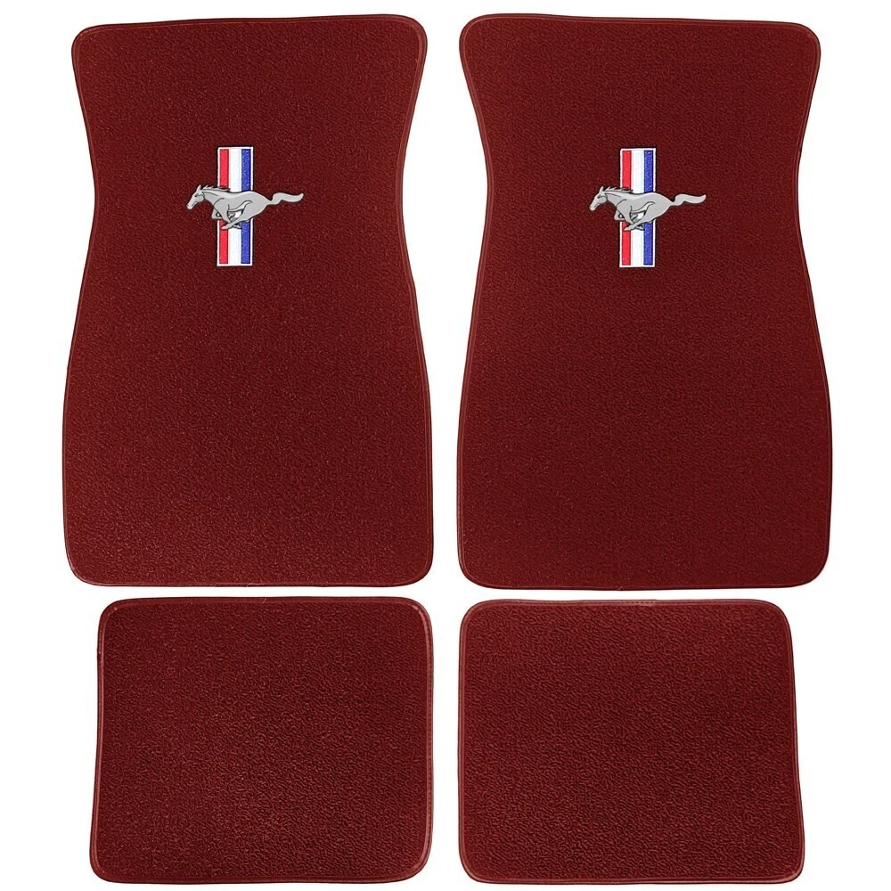 1969 mustang floor mats discount