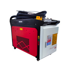 MCWlaser 1500W tragbare Laserreinigungsmaschi...