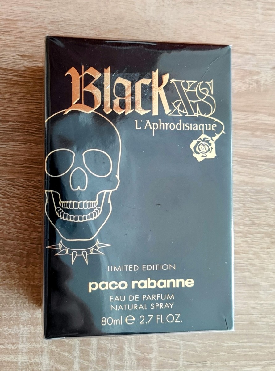 Paco Rabanne Black Xs L Aphrodisiaque Perfume Black Xs - Main Image