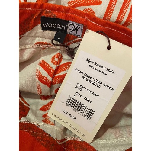 Woodin Kids Nikita Shorts - Picture 4 of 4