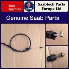 Cavo Dell'Acceleratore Petrolio 3 Litri V6 Saab 9-5 2002-2003 5950159