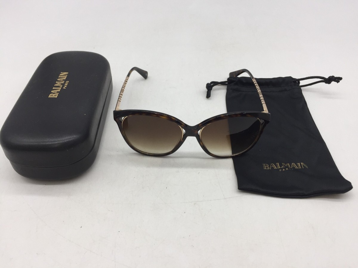 Balmain cat eye women\'s sunglasses brand new Balmain Women main image 3