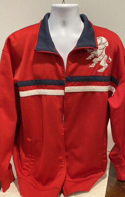 Ecko Unltd Defined By Design, 2XL Jacket, Red, White And Black