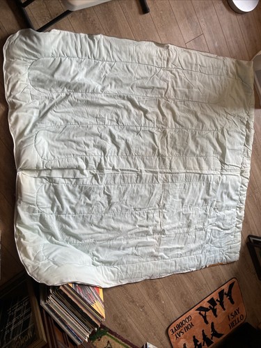 Vintage 1977 Star Wars Sleeping Bag Kids 65 X 30 - Picture 12 of 24