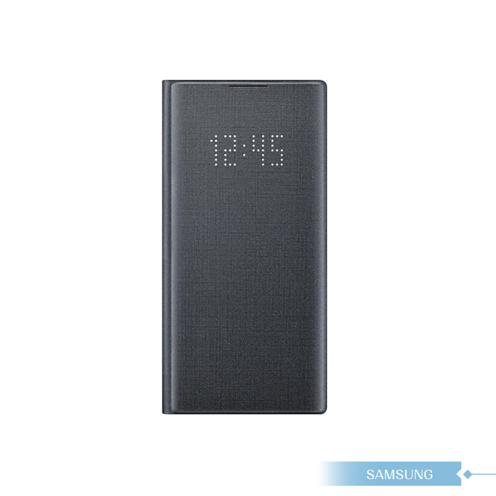 Original Samsung Official Galaxy Note 10 LED View Flip Cover Case