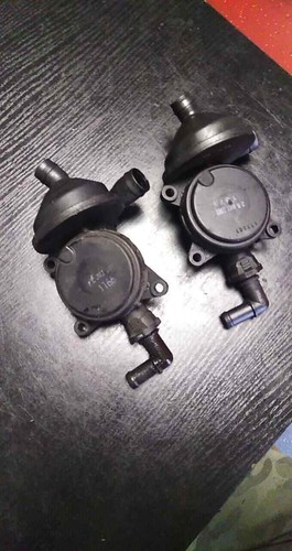 BMW 1 3er E46 E83 E85 E87 E90 E91 Kurbelgehäuse-Einlassentlüftungsventil 7503519