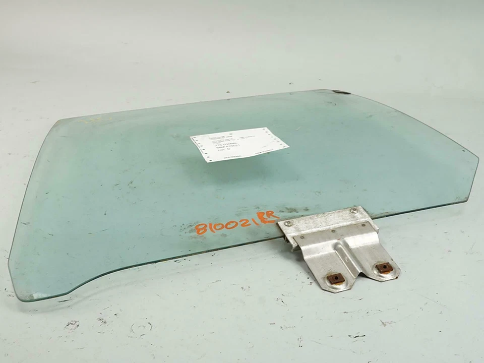 1987 - 1996 Chevrolet Corsica стекло двери окна водителя левая сторона задняя левая оригинальная - Изображение 3 из 4