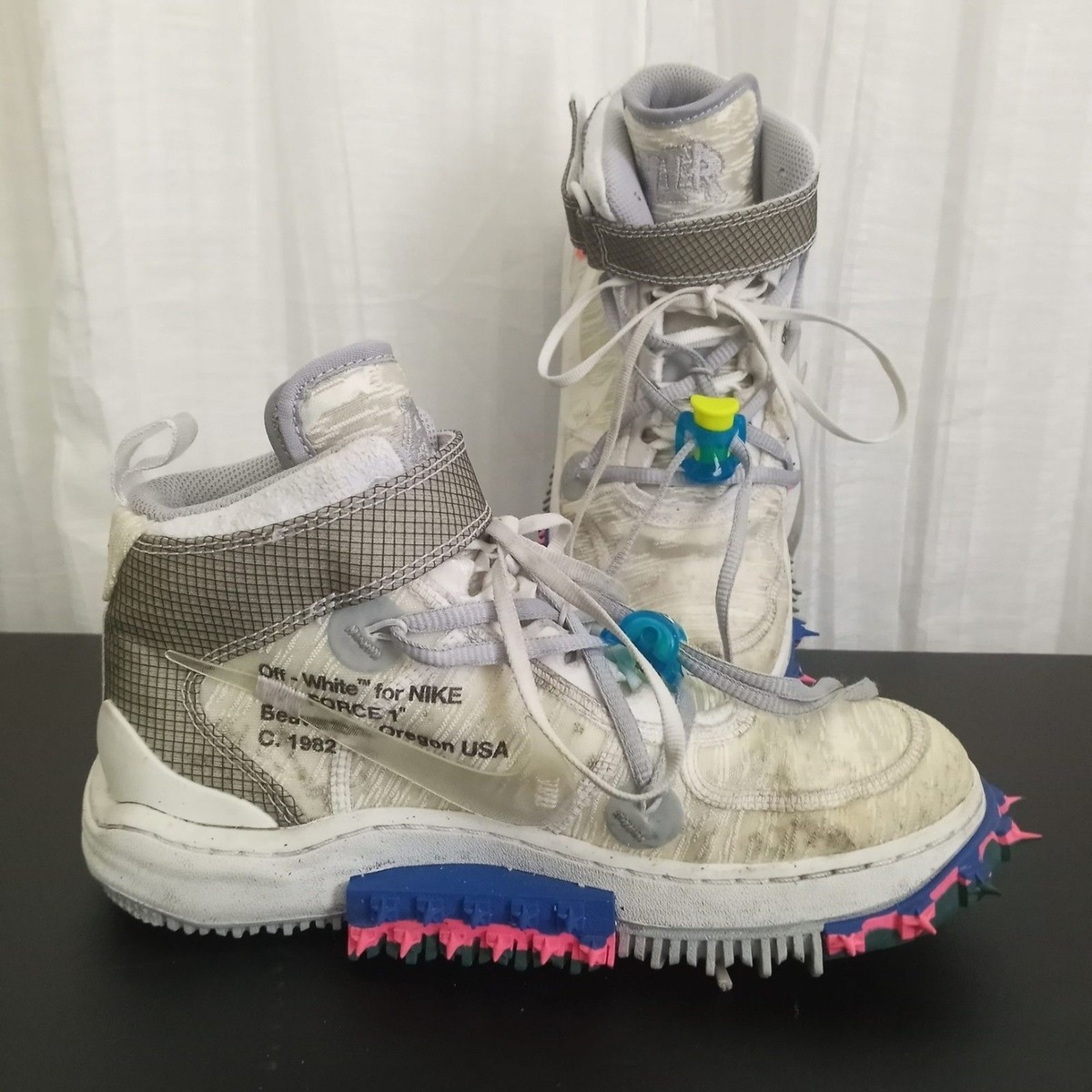 air force off white collab