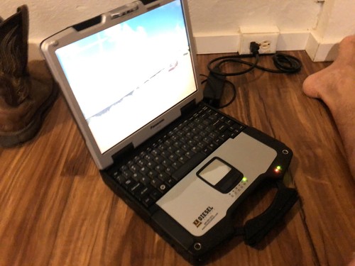 Batteri till Panasonic Toughbook CF-30 mfl - Köp här - Teknikdelar.se