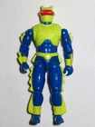 Vintage G.I. Joe Action Figure Cobra Eel 1992 3.75"