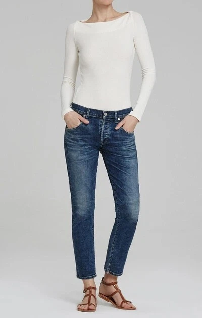Cropped jeans size 24 2025