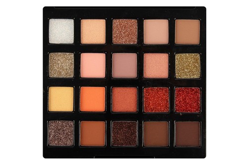 BYS Temptress Glitter & Eyeshadow Palette - 第 2/5 張圖片