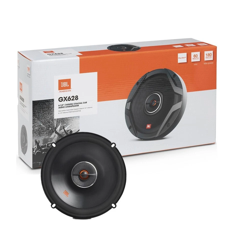 JBL Speakers 6.5"for Door & 4x6" Pillar Truck for 1995-2006 Silverado/Sierra - Image 2 of 4