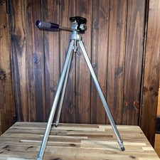 Albert Royal Master Eight Aluminum Vintage Quality Tripod
