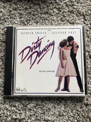 Dirty Dancing: Original Soundtrack From The Vestron Motion Picture