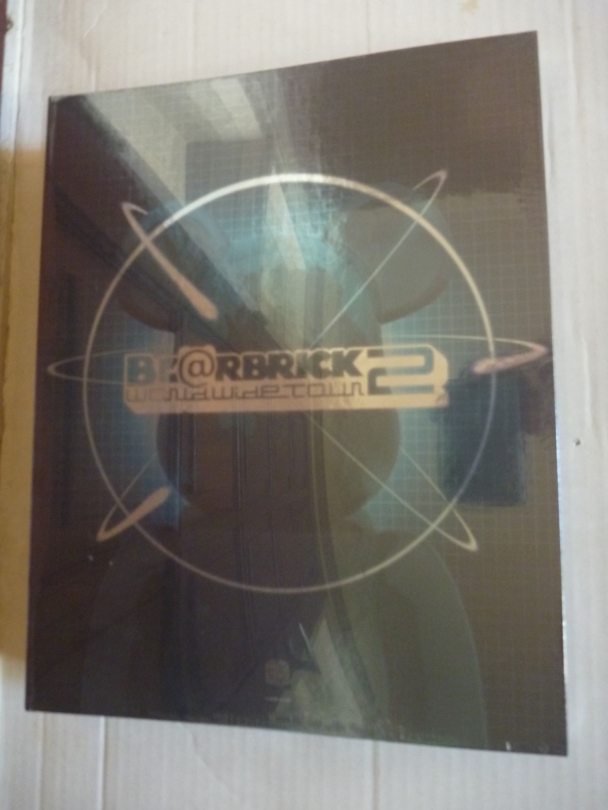 bearbrick doraemon 1000