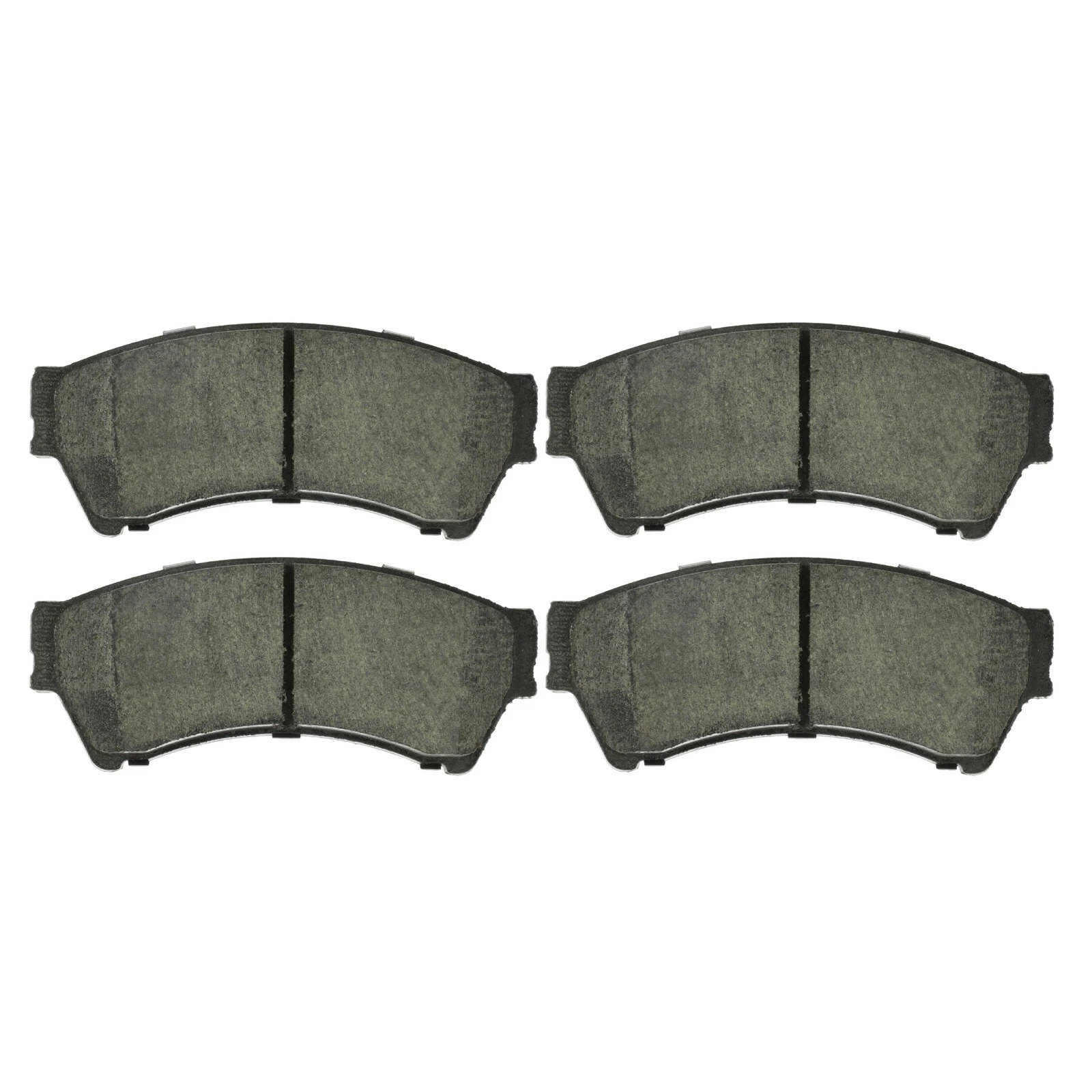 Juego de pastillas de freno para Ford Fusion, MKZ, Milan 2006-2012 (N/P OEM NEW)
