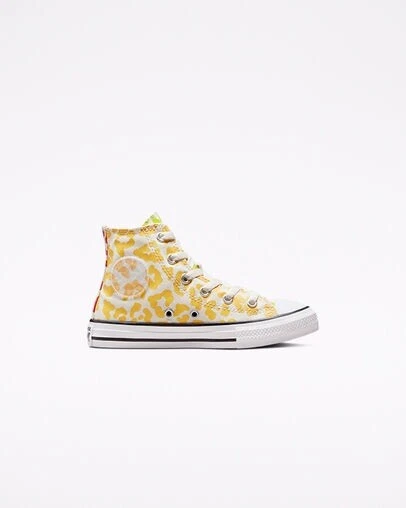 Chuck Taylor All Star Leopard Juniors  6 - Image 3 of 4