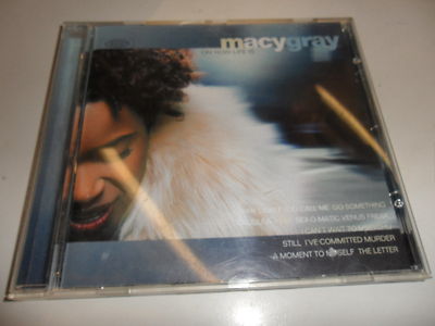 CD  Macy Gray on How Life Is von Macy Gray
