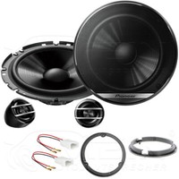 Pioneer Lautsprecher FüR Suzuki SX4 S-CROSS 2013-2021 Front TüR Vorn 300W #Bzdm