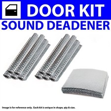 Heat Sound Barrier 1941-1948 Early Cars 4 Door Kit