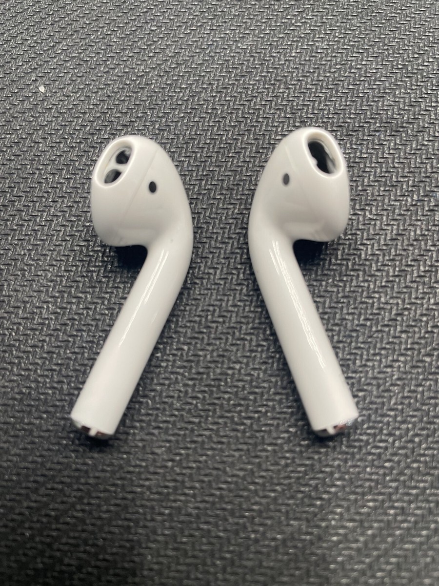 Original Apple AirPods 2nd Gen LEFT SIDE & RIGHT SIDE (A2031 Original Apple AirPods 2nd Gen LEFT SIDE & RIGHT SIDE (A2031