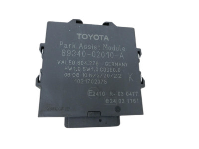 Steuergerät ECU Modul Einparkhilfe für Toyota Auris ZW E150 10-12 8934002010